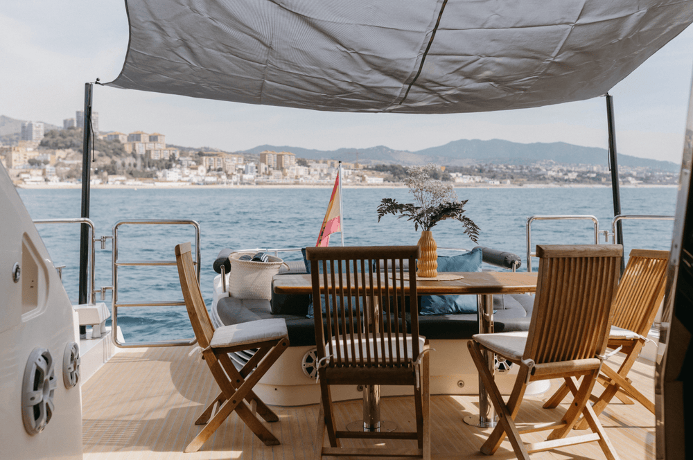 
                  
                    AICON 72SL | MANZANOS II - MYE YACHT - yacht2yacht.delivery - Yacht Catering - Yacht Delivery - Yacht Charter Mallorca
                  
                