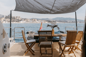 
                  
                    AICON 72SL | MANZANOS II - MYE YACHT - yacht2yacht.delivery - Yacht Catering - Yacht Delivery - Yacht Charter Mallorca
                  
                