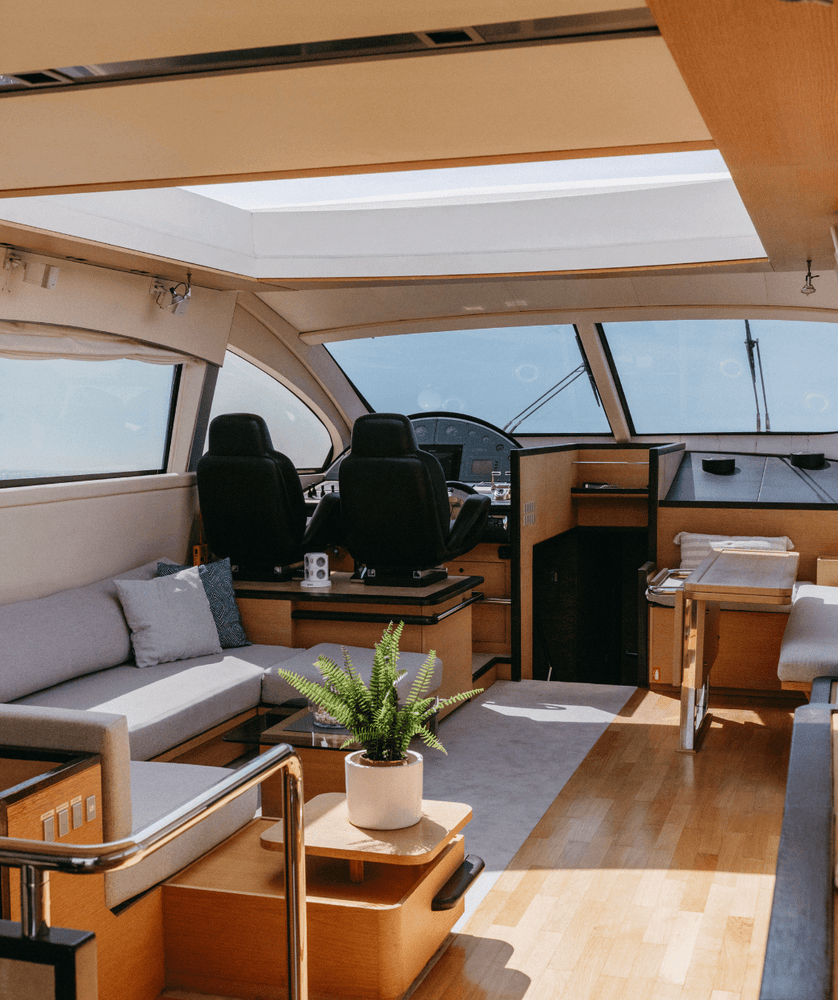 
                  
                    AICON 72SL | MANZANOS II - MYE YACHT - yacht2yacht.delivery - Yacht Catering - Yacht Delivery - Yacht Charter Mallorca
                  
                