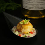 Coconut Shrimp (8pc) - Premium Canapés - yacht2yacht.delivery - Yacht Catering - Yacht Delivery - Yacht Charter Mallorca