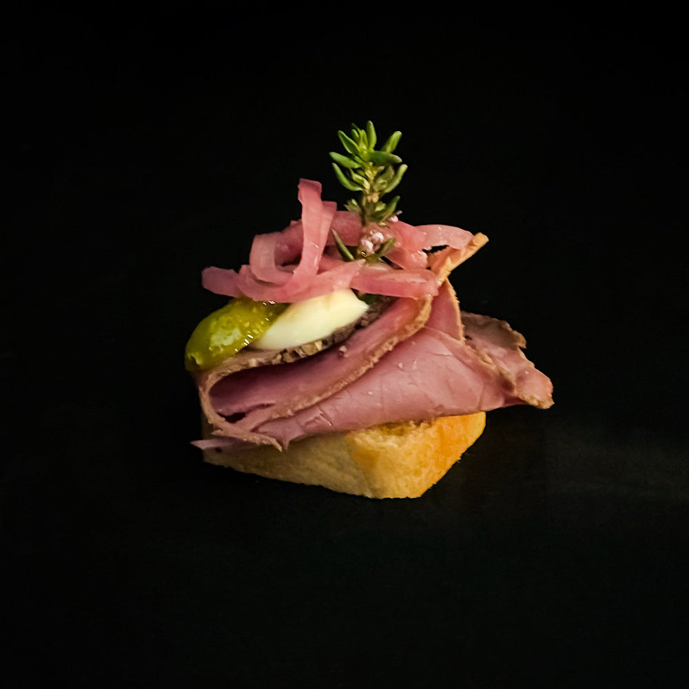 
                  
                    International Canapés Plate - Premium Selection - yacht2yacht.delivery - Yacht Catering - Yacht Delivery - Yacht Charter Mallorca
                  
                