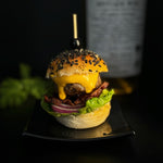 Mini Burger (6pc) - Yacht Classics - yacht2yacht.delivery - Yacht Catering - Yacht Delivery - Yacht Charter Mallorca