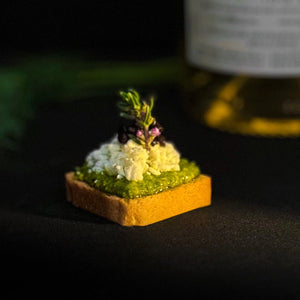 
                  
                    Pesto Feta Bites (8pc) - Premium Canapés - yacht2yacht.delivery - Yacht Catering - Yacht Delivery - Yacht Charter Mallorca
                  
                