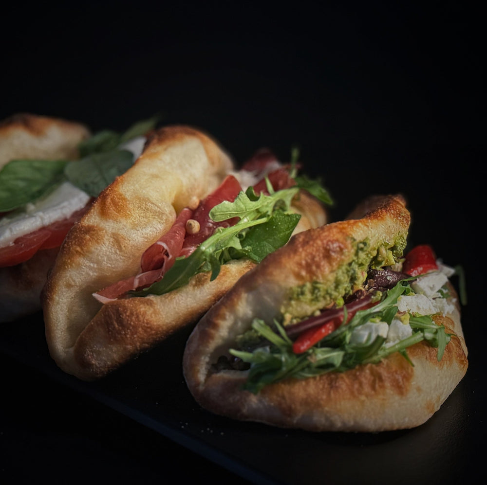 Pizza Sandwich (3pc) - Yacht Classics - yacht2yacht.delivery - Yacht Catering - Yacht Delivery - Yacht Charter Mallorca