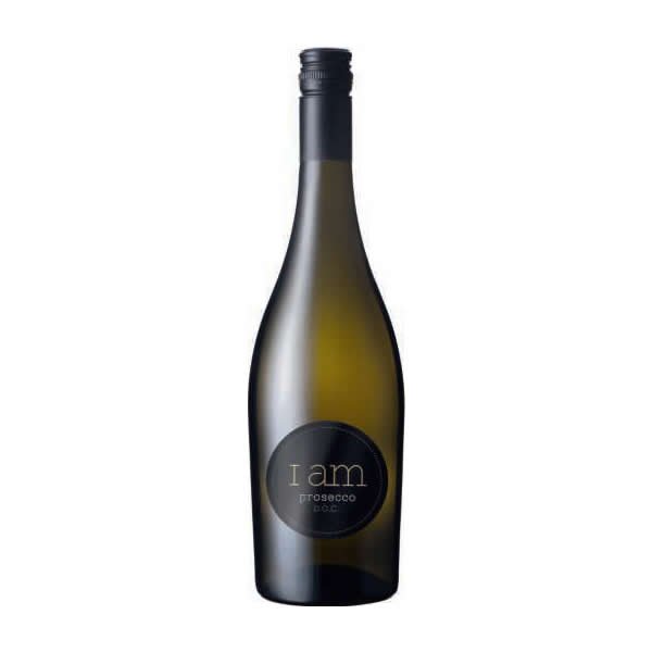 Prosecco "I AM PROSECCO" 750ml - D.O.C. Prosecco Spumante - yacht2yacht.delivery - Premium Catering for Yachts, Villas & Events Mallorca