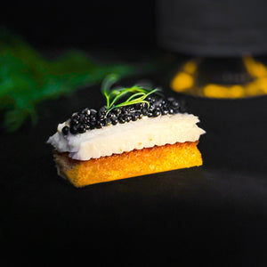
                  
                    Sliced Sole Brioche (8pc) - Premium Canapés - yacht2yacht.delivery - Yacht Catering - Yacht Delivery - Yacht Charter Mallorca
                  
                