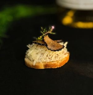 
                  
                    Truffle Cream Cheese (8pc) - Premium Canapés - yacht2yacht.delivery - Yacht Catering - Yacht Delivery - Yacht Charter Mallorca
                  
                