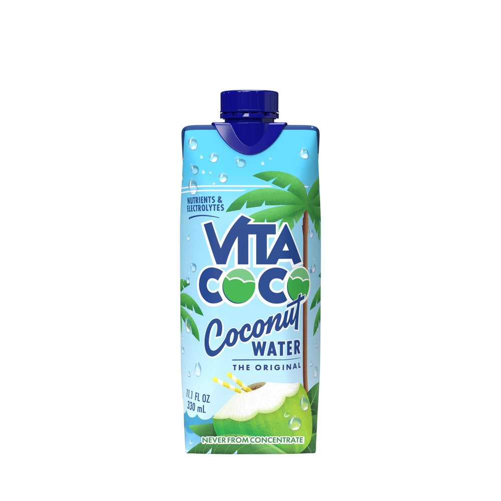 Vita Coconut Water 330ml / 6pc - DRINKS & MORE - yacht2yacht.delivery - Yacht Catering - Yacht Delivery - Yacht Charter Mallorca