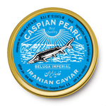Beluga Caviar Imperial - Caspian Pearl - yacht2yacht.delivery - Yacht Catering - Yacht Delivery - Yacht Charter Mallorca
