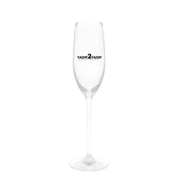 Champagne glass 6pc - yacht2yacht.delivery - yacht2yacht.delivery - Yacht Catering - Yacht Delivery - Yacht Charter Mallorca