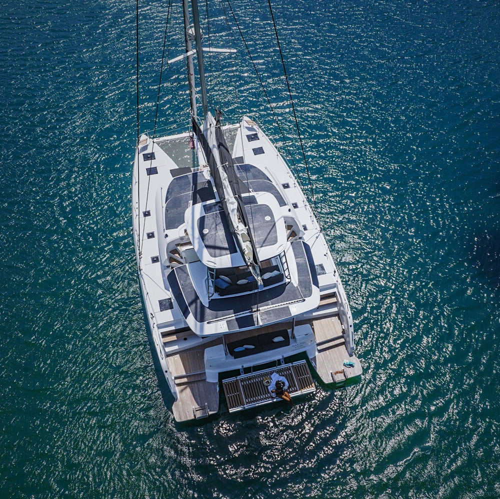 
                  
                    Lagoon 51 Luxury EXP - yacht2yacht.delivery - yacht2yacht.delivery - Yacht Catering - Yacht Delivery - Yacht Charter Mallorca
                  
                