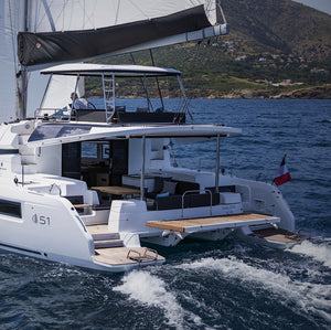 
                  
                    Lagoon 51 Luxury EXP - yacht2yacht.delivery - yacht2yacht.delivery - Yacht Catering - Yacht Delivery - Yacht Charter Mallorca
                  
                