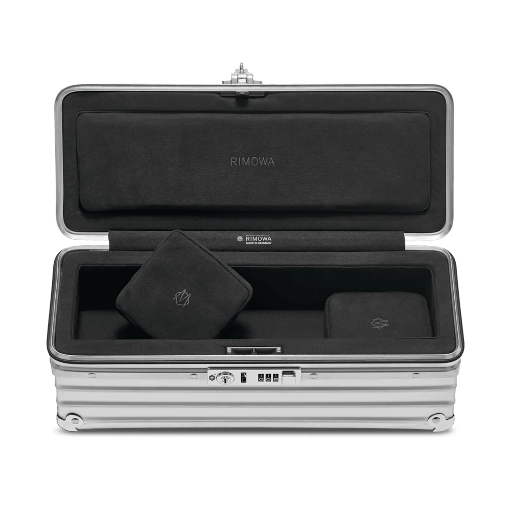 
                  
                    One Bottle Case - Rimowa - yacht2yacht.delivery - Yacht Catering - Yacht Delivery - Yacht Charter Mallorca
                  
                