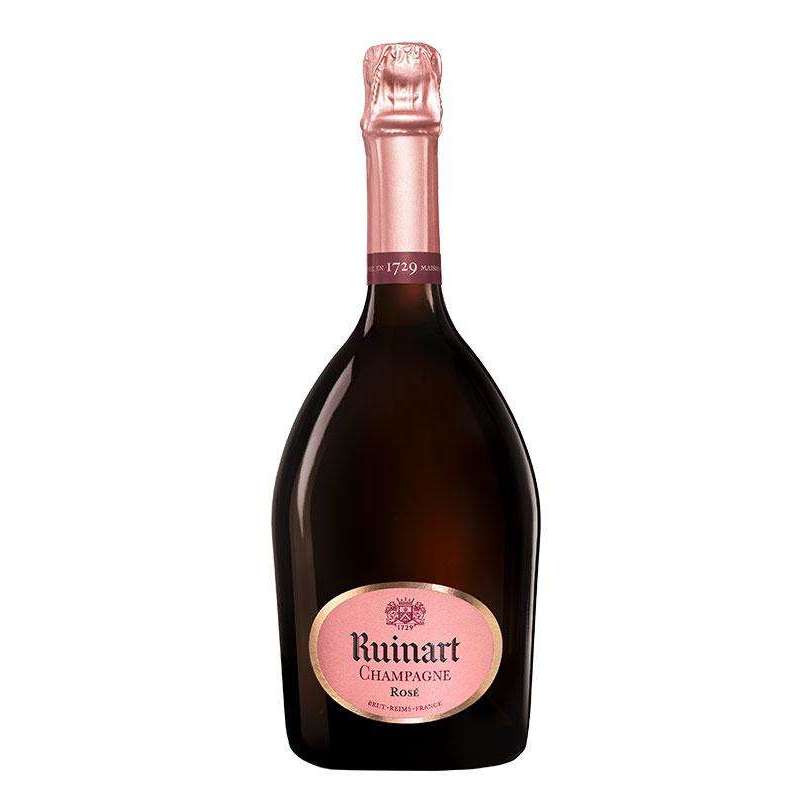 Rose Brut - Ruinart - yacht2yacht.delivery - Yacht Catering - Yacht Delivery - Yacht Charter Mallorca