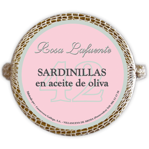
                  
                    Sardines in olive oil - Rosa Lafuente - yacht2yacht.delivery - Yacht Catering - Yacht Delivery - Yacht Charter Mallorca
                  
                