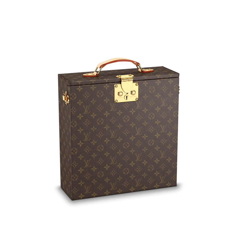 Louis vuitton wine bag sale