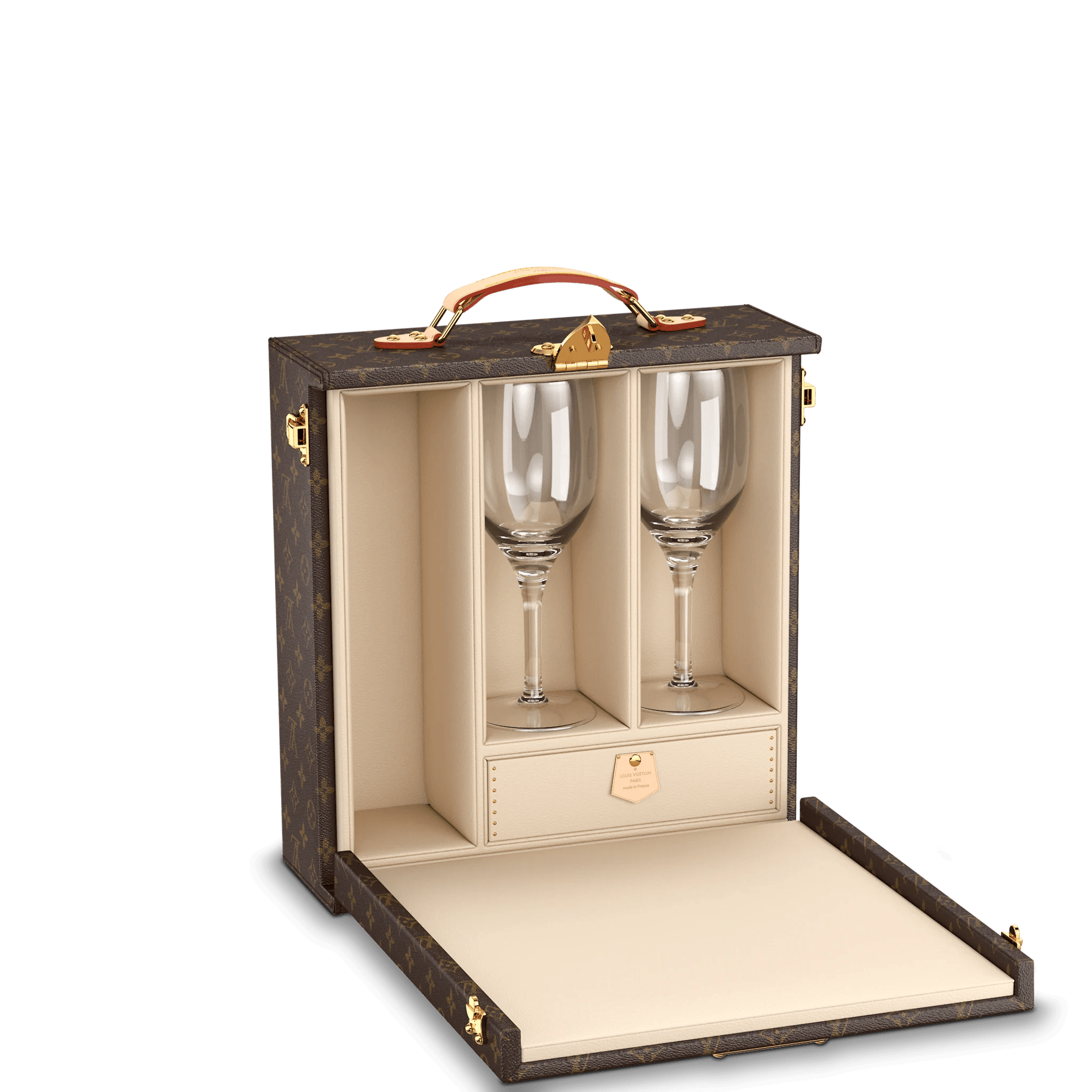 louis vuitton wine carrier